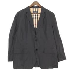 Burberryテーラードジャケット Mサイズのサムネイル