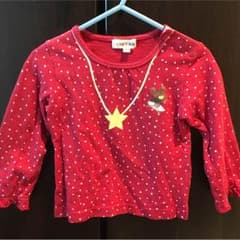 any FAM くまのがっこうロンTのサムネイル