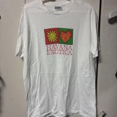 HAVANA EXOTICA Tシャツ ホワイト Lのサムネイル