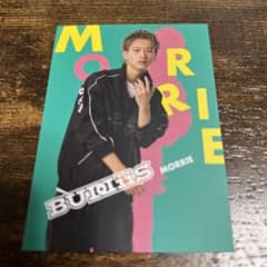 BUDDiiS トレカ　MORRIEのサムネイル