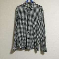 stereotype様専用 N.HOOLYWOOD チェックシャツのサムネイル