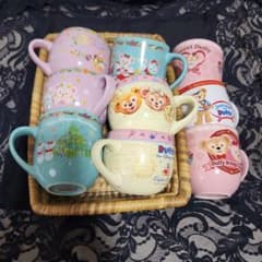 東京ディズニーシー ダッフィー スーベニアカップ まとめ売りお得すぎ❗❗のサムネイル