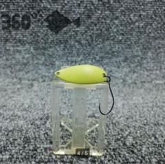 1233【神田釣り具 factory360°】 used lure spoonのサムネイル