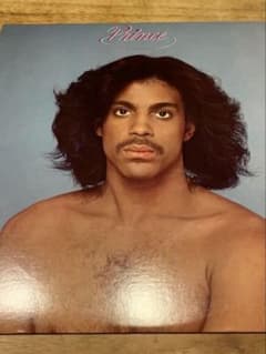 人気盤　Prince UK盤　愛のペガサスのサムネイル