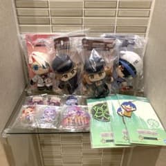이치반 복권 Fate/Grand Order 13개 세트 반다이 페이트