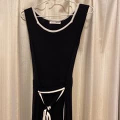 ROYAL PARTY 黒タイトワンピースのサムネイル