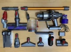 Dysonダイソンスティッククリーナー V10 Fluffy SV12のサムネイル