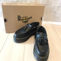 Dr.martens airwair タッセルローファー】UK3 - メルカリ