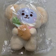 BT21 BABY Rabbit 단단한 봉제인형 L RJ