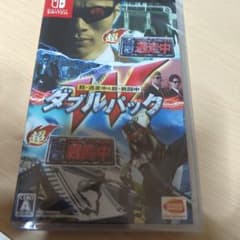 超·逃走中＆超·戦闘中Switchダブルパックのサムネイル