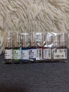 KOKOIST　ココイスト　ブリーディングインク　全色セット　新品のサムネイル