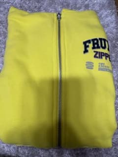 FRUITS ZIPPER 早瀬ノエル　パーカーのサムネイル