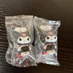 サンリオ　クロミ　フィギュア　2個セットのサムネイル