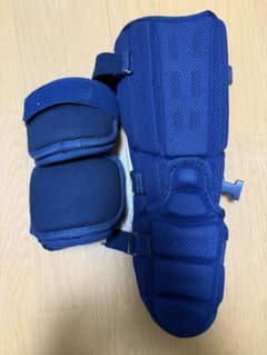 野球 エルボーガード フットガード セットのサムネイル