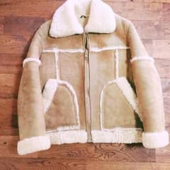 ♡リアルムートン ジャケット♡のサムネイル
