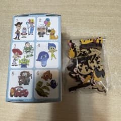 KIIPA キーパ Pixar ピクサー モンスターズインク 木製パズルのサムネイル