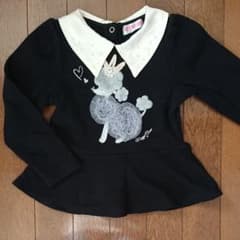 メゾピアノ size110 カットソーのサムネイル