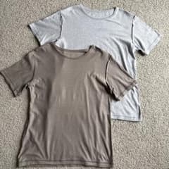 mukta PERFECT Tシャツ2枚セット サイズ大×2 - メルカリ
