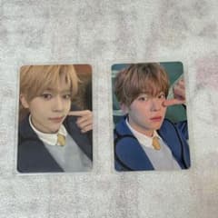 NCT WISH シオン トレカ MUSICART knpops セット - メルカリ