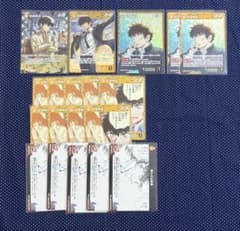 名探偵コナンカードゲーム 松田陣平 カードセット - メルカリ