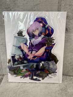 グリッドマン　GRIDMAN 新条　アカネ ゲーミングチア アクリルフィギュア m33014434740_1.jpg?1784704440