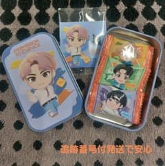 タイニータン　キャンディ缶のサムネイル