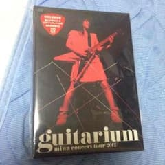 miwa concert tour 2012 "guitarriumのサムネイル