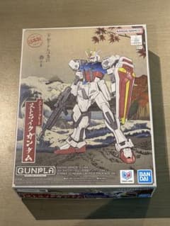 ENTRY GRADE 1/144 ストライクガンダム［浮世絵パッケージVer」のサムネイル