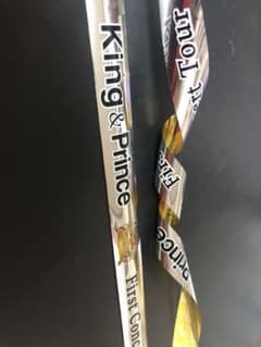 King&Prince First Concert 2018 銀テのサムネイル