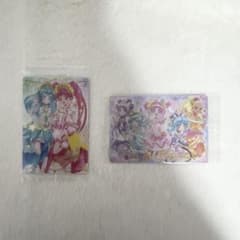 スタートゥインクルプリキュア ウエハースのサムネイル