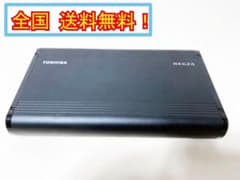 ☆ジャンク扱い☆東芝 USBハードディスク 4TB【THD-400V3】H3Z6 - メルカリ