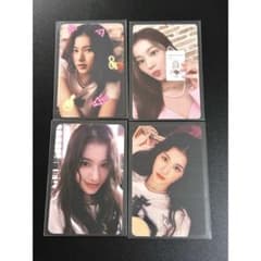 サナ シーズングリーティング 2023 トレカ 4種セット TWICE - メルカリ