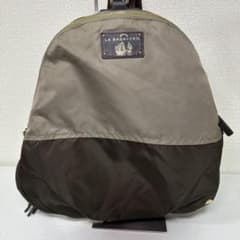 極美品 ラバガジェリー リュック ナイロン レザータッセル 2way バイ 