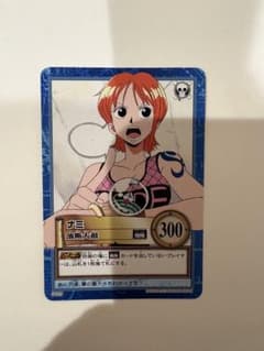 ワンピース カードダス ナミ S129 絶版 希少 - メルカリ