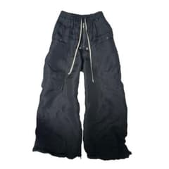 専Rick owens cargo bela 46 25ss - メルカリ