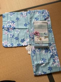浴衣　152-167㎝用のサムネイル