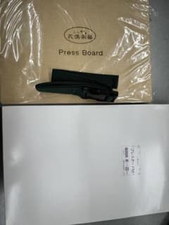 プレスボード 押し花用のサムネイル
