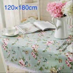 テーブルクロス 120×180のサムネイル
