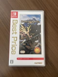 몬스터 헌터 라이즈 Best Price