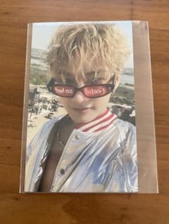 seventeen ジュン　face the sun  ユニバ特典　トレカのサムネイル
