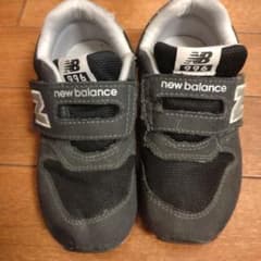 New Balance 996 キッズ スニーカー