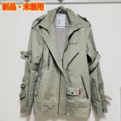 【新品/未着用】WTAPS ボンテージデザインジャケットのサムネイル