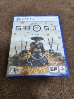 GHOST OF YOTEI PS5のサムネイル