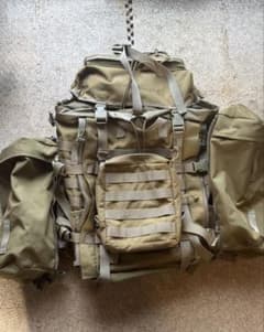 karrimor SF カリマーSF プレデターパトロール45 プラス3点セットのサムネイル