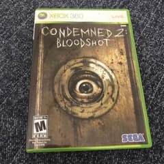 Asap様専用 コンデムド2 XBOX360のサムネイル