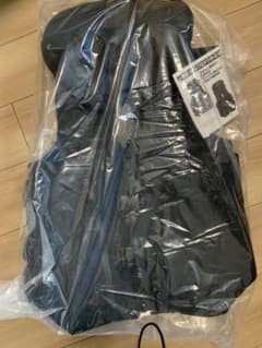 新品未使用　撃投ボディプロテクター2 ブラック×ブラック OWNERのサムネイル