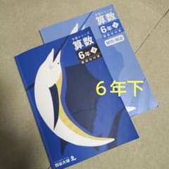 四谷大塚予習シリーズ 算数6年下 難関校対策 - メルカリ