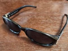 GUCCI グッチ サングラス GG2411/S 黒 オーバル - メルカリ