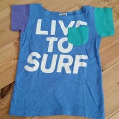 エフオーキッズ　Ｔシャツ　110㎝のサムネイル