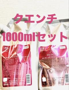 Aujua シャンプー トリートメント1000ml 2個セット Aujua クエンチシャンプー トリートメント1000mL - メルカリ